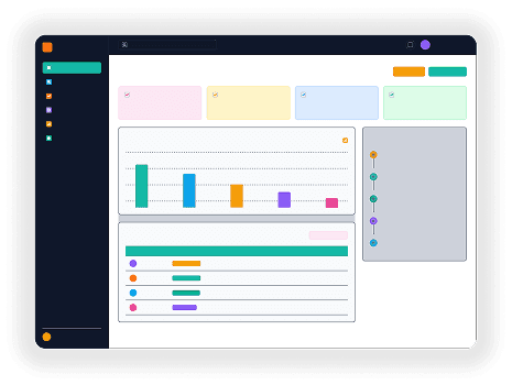 Smart CRM preview
